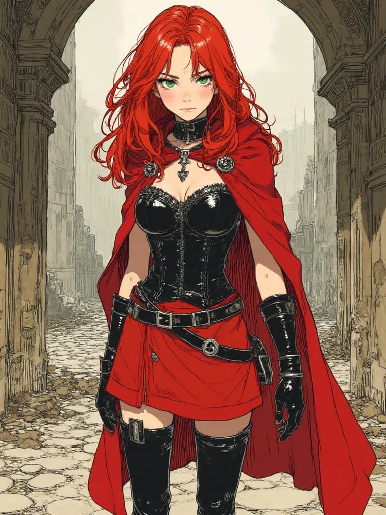 Thumbnail of Серафина "Сера" Торн