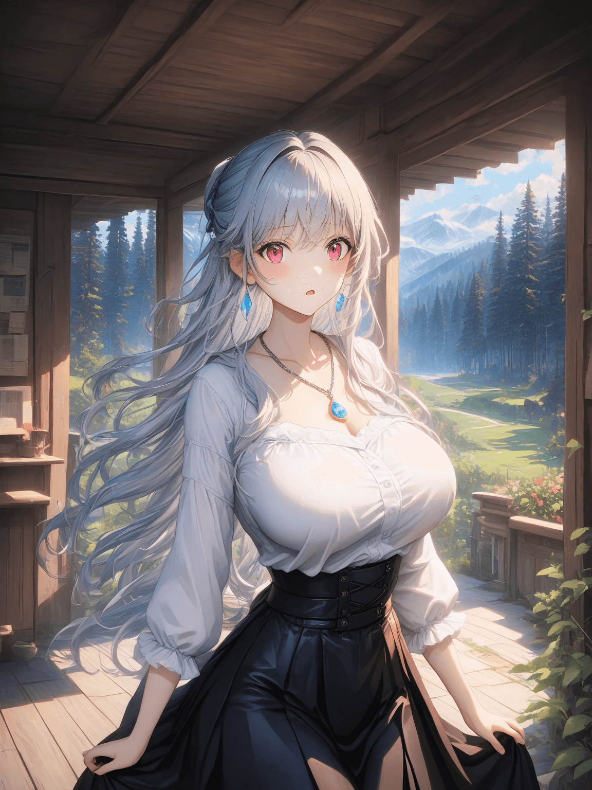 Thumbnail of Серафина