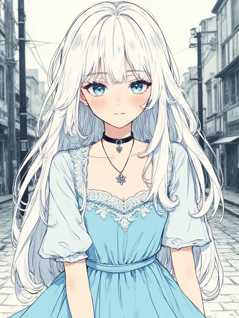 Thumbnail of Юки "Снежинка" Танака