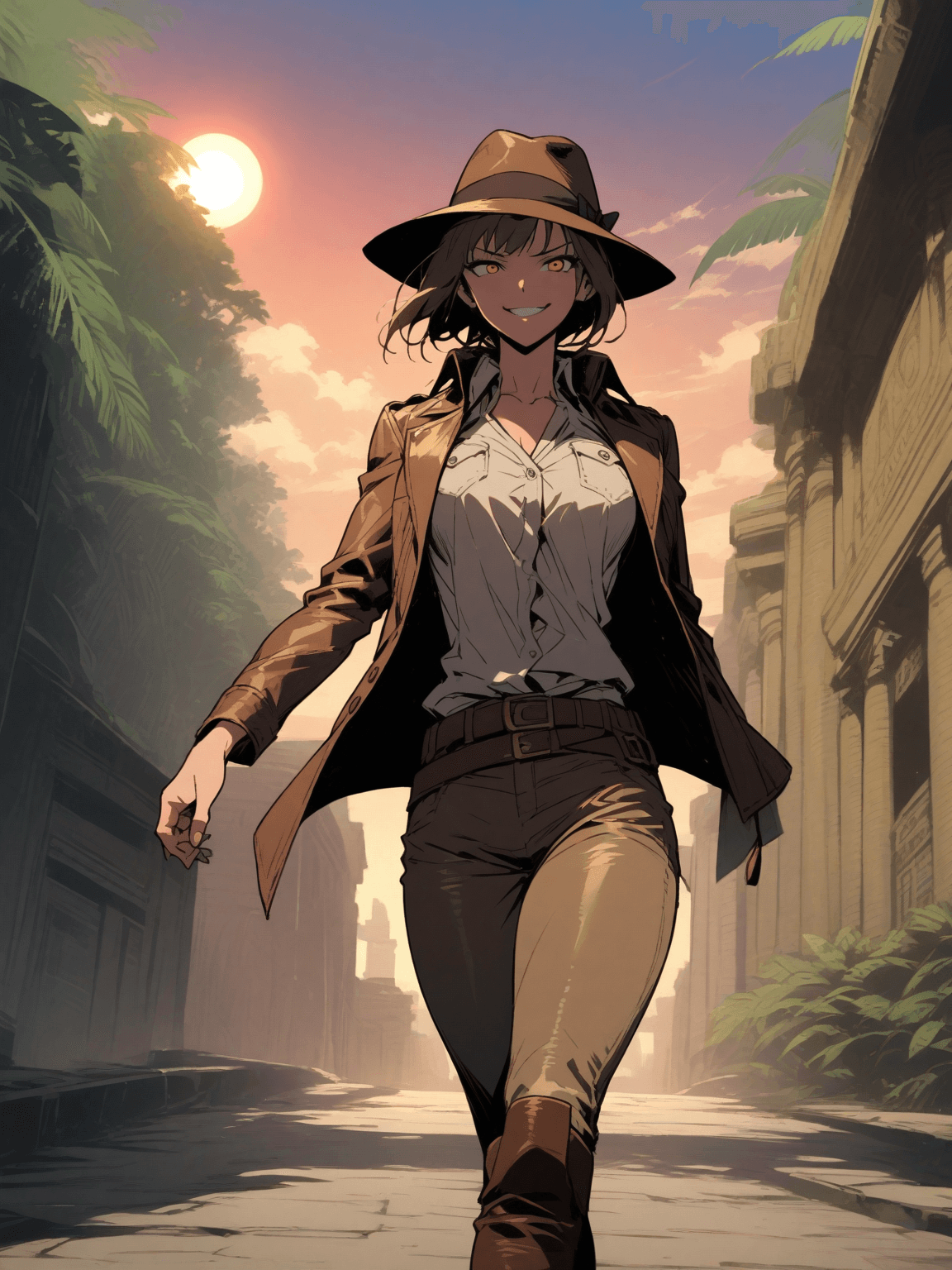 Thumbnail of Indiana Jones (la plus grande archéologue)