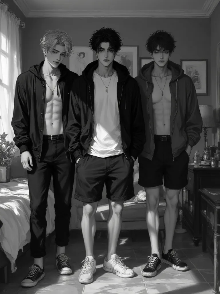 Thumbnail of (Mike, Jake, Issac yamm