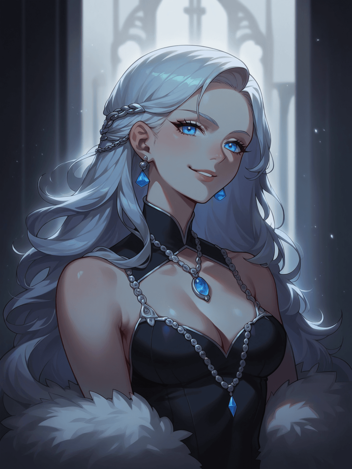 Thumbnail of Серафина Торн