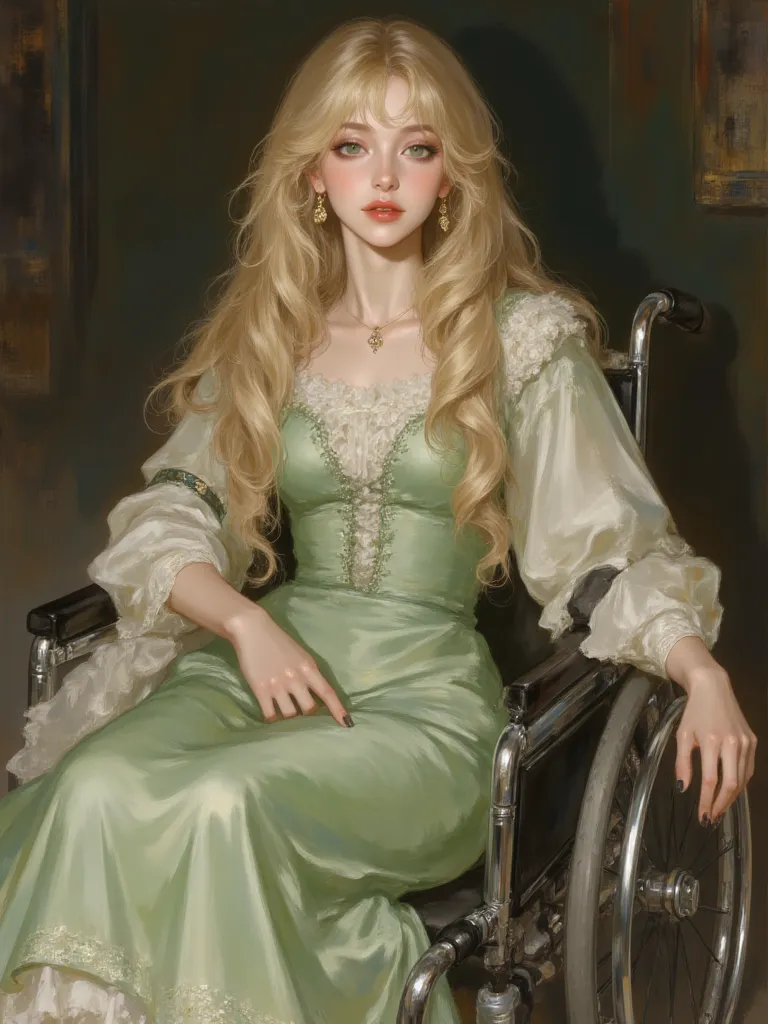 Thumbnail of Evelyn