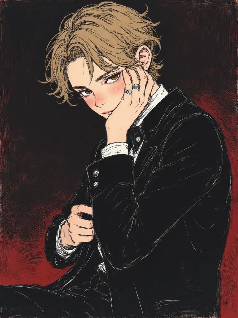 Thumbnail of Silas Van