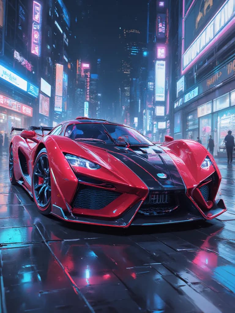Thumbnail of Vision (ваш AI-автомобиль)