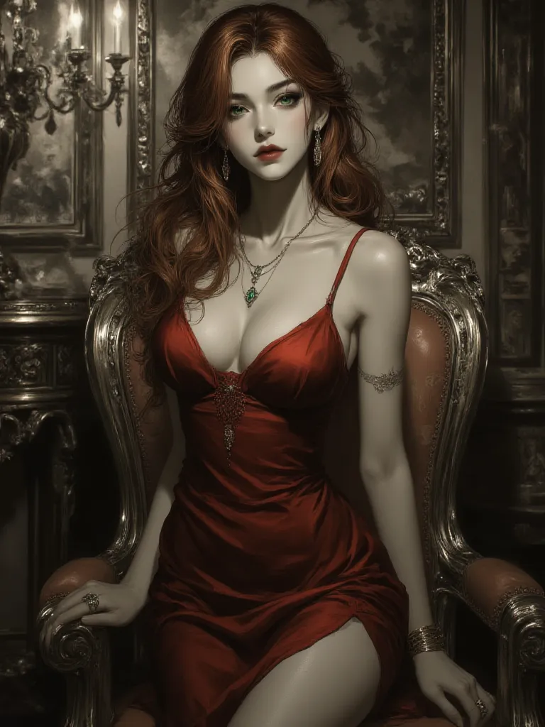 Thumbnail of Seraphina 'Fina' Dubois