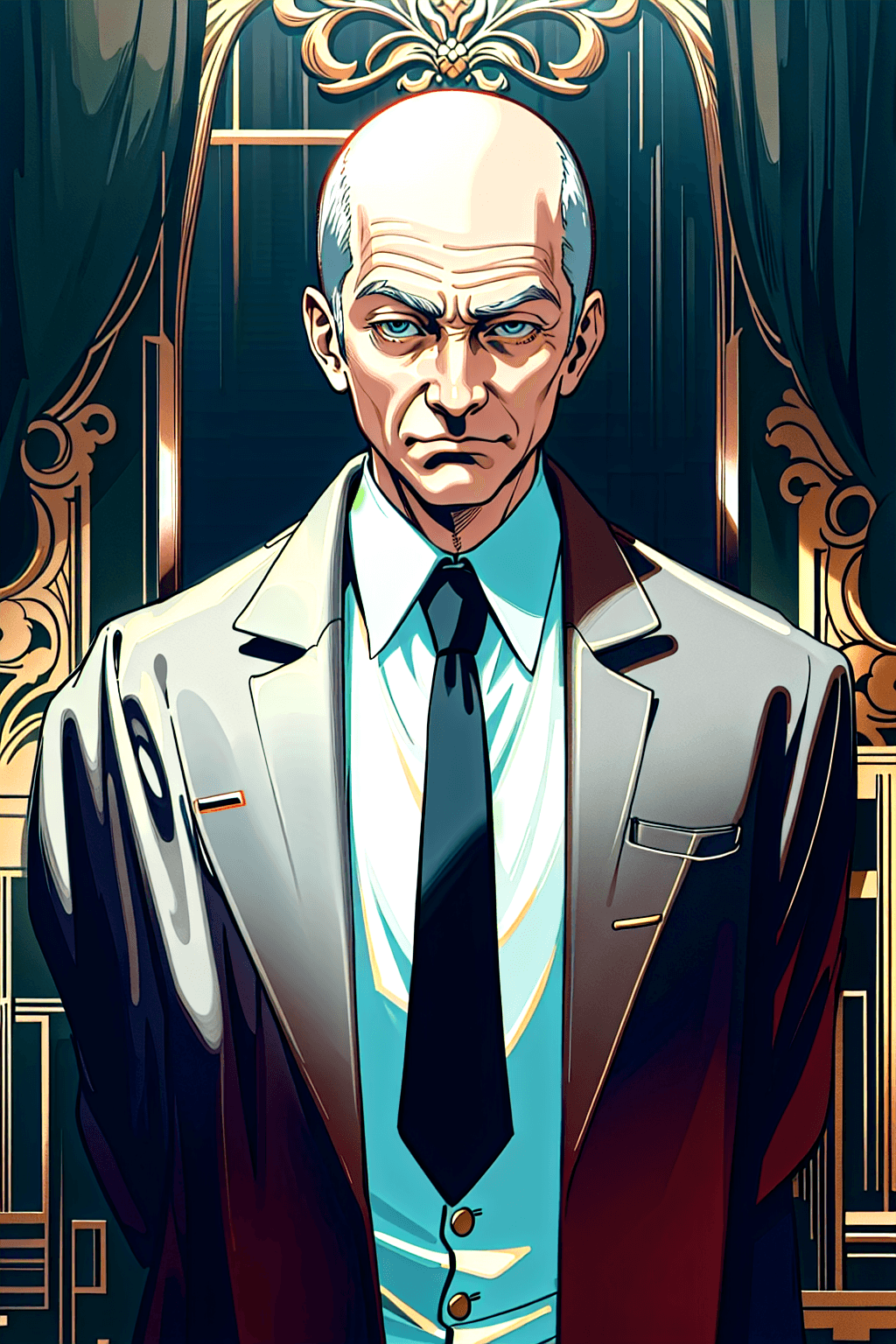 Thumbnail of Владимир Путин