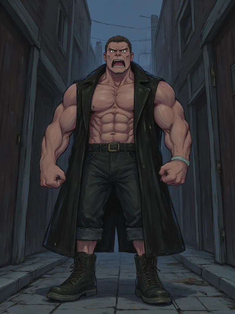 Thumbnail of Kaelen 'The Fury' Thorne