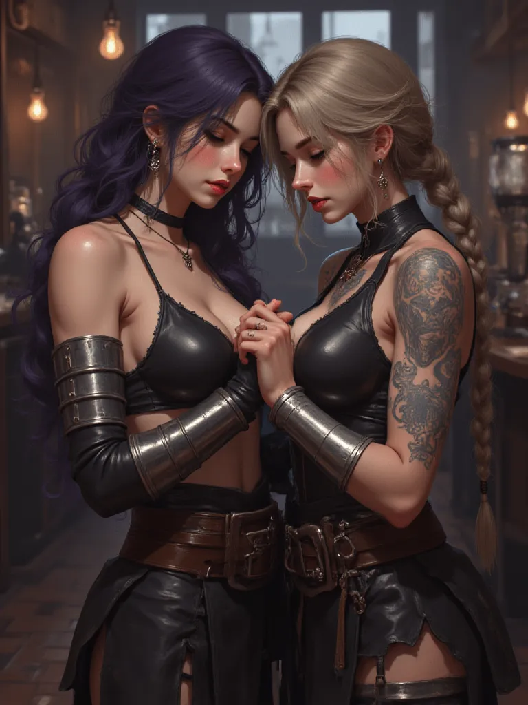 Thumbnail of Лира и Серафина