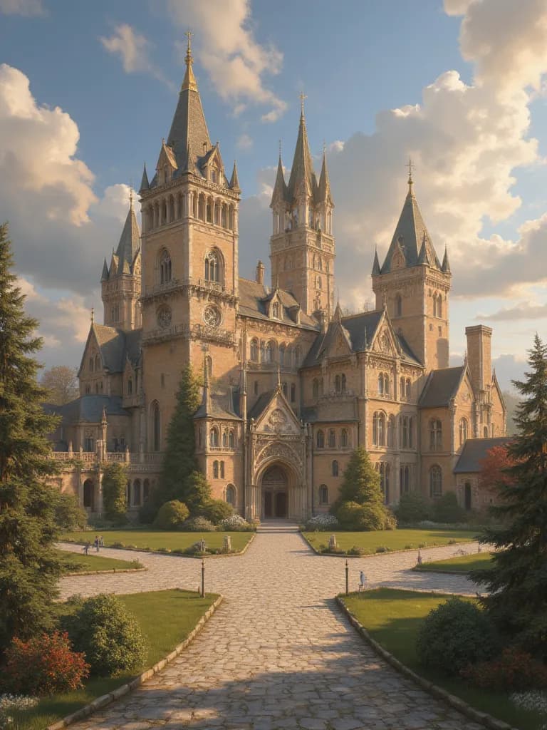 Thumbnail of Колледж "Золотое крыло".