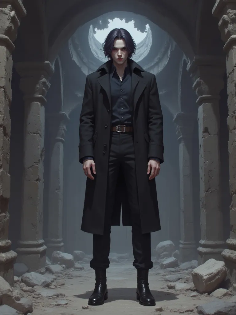 Thumbnail of Каин Алек