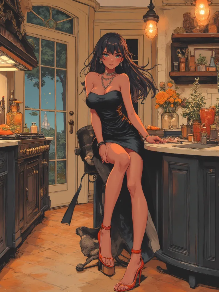 Thumbnail of Seraphina Vance