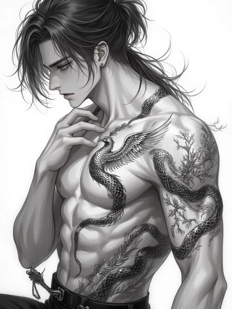 Thumbnail of Alexander||Cold-hearted man