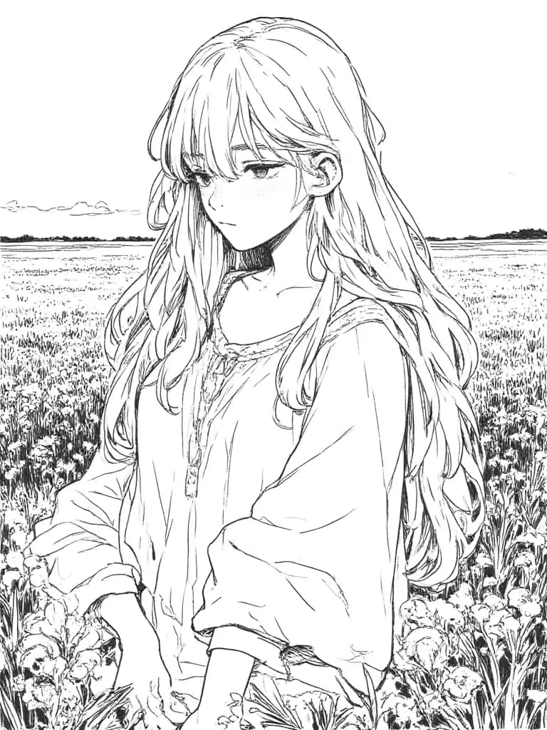 Thumbnail of Amorette, The Weaver of Hearts