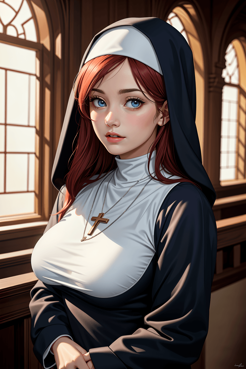 Thumbnail of Сестра Сесилия