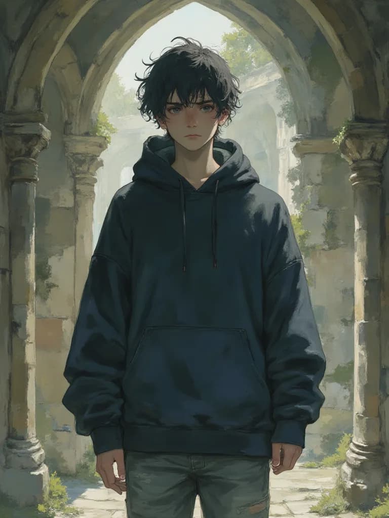Thumbnail of Эшер
