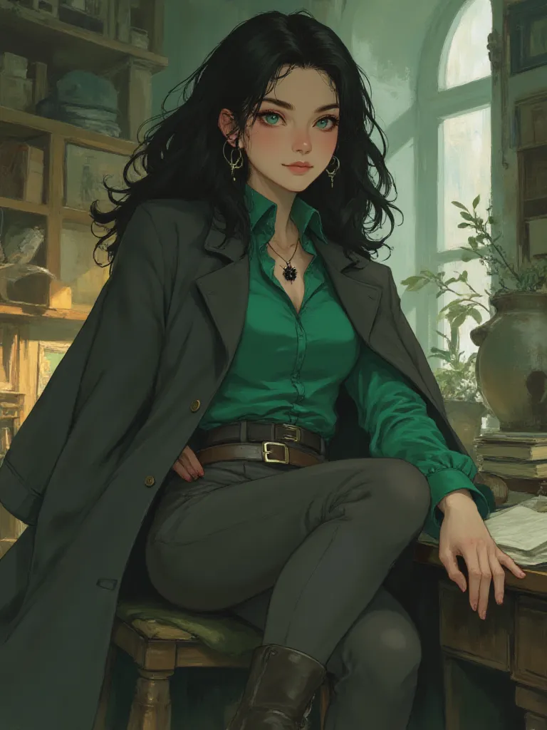 Thumbnail of Серафина "Сера" Торн