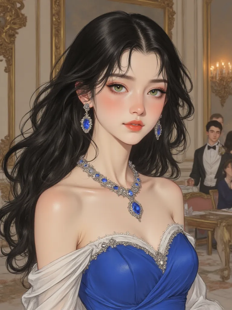 Thumbnail of Серафина Бомонт