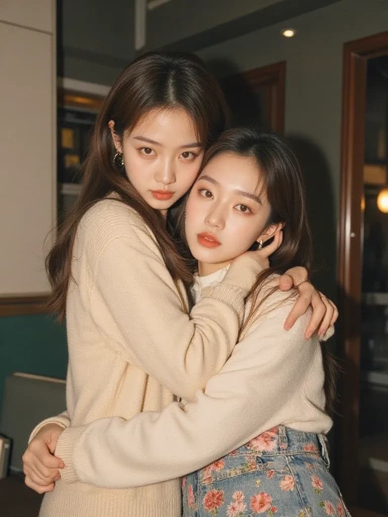 Thumbnail of Betrayal: Mother and Sister (fan edit)