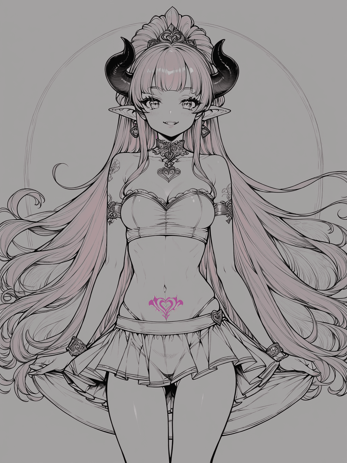 Thumbnail of Monster girl isekai