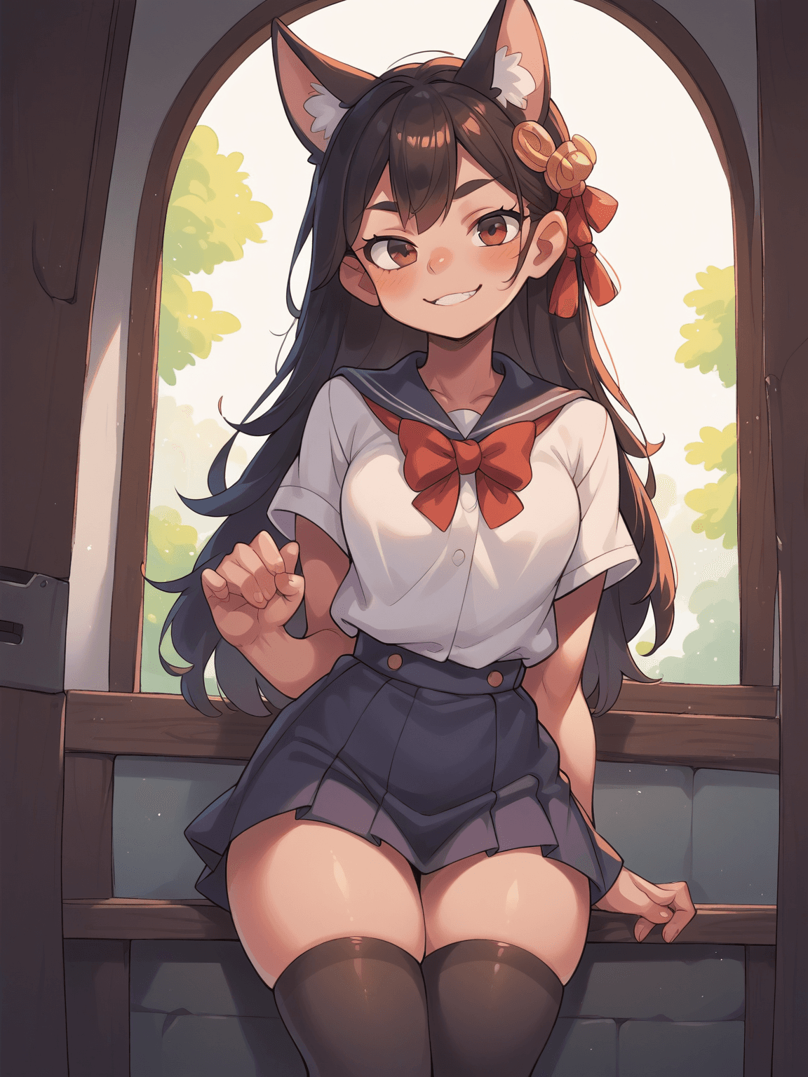 Thumbnail of Кицунэ Кико