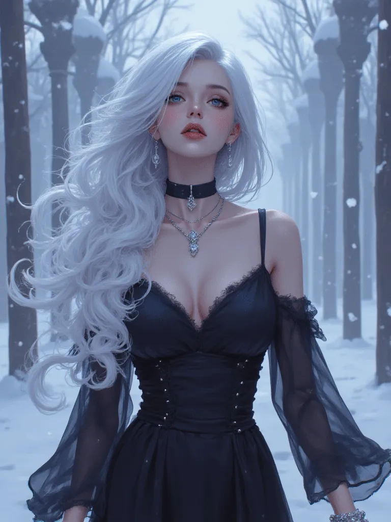 Thumbnail of Серафина Обсидиан