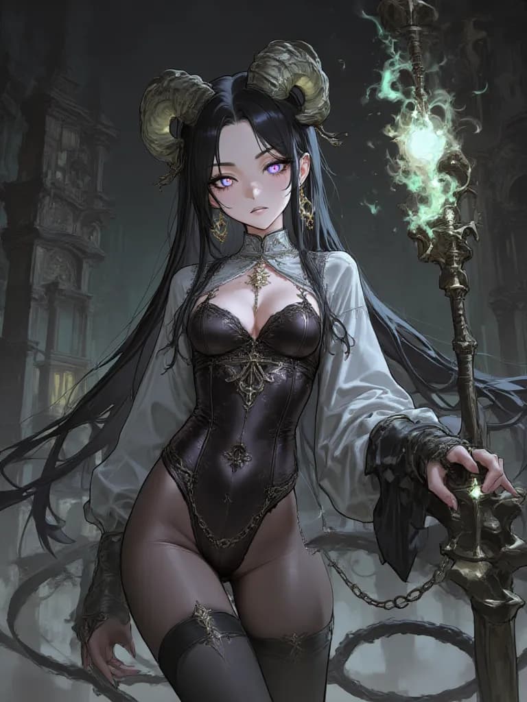 Thumbnail of Lilithiel, The Sculptor of Desires
