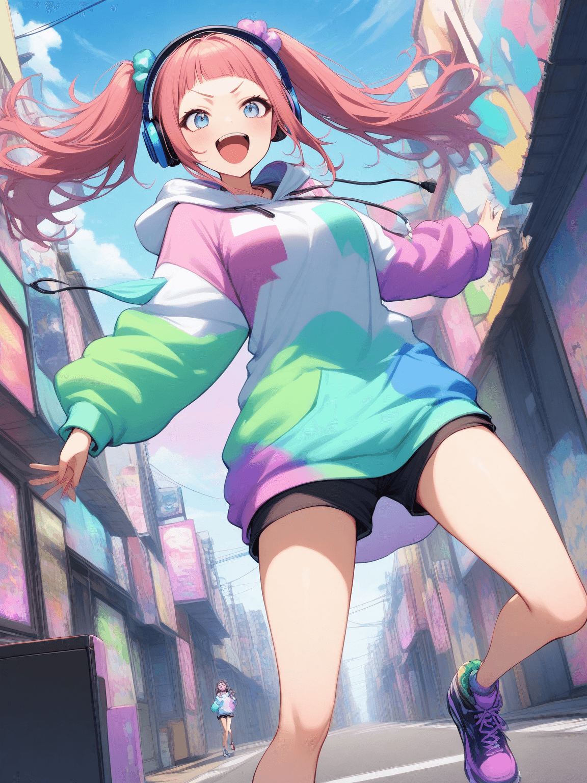 Thumbnail of aiko "pixelpop" tanaka