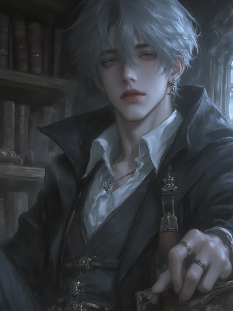 Thumbnail of Alaric Volkov