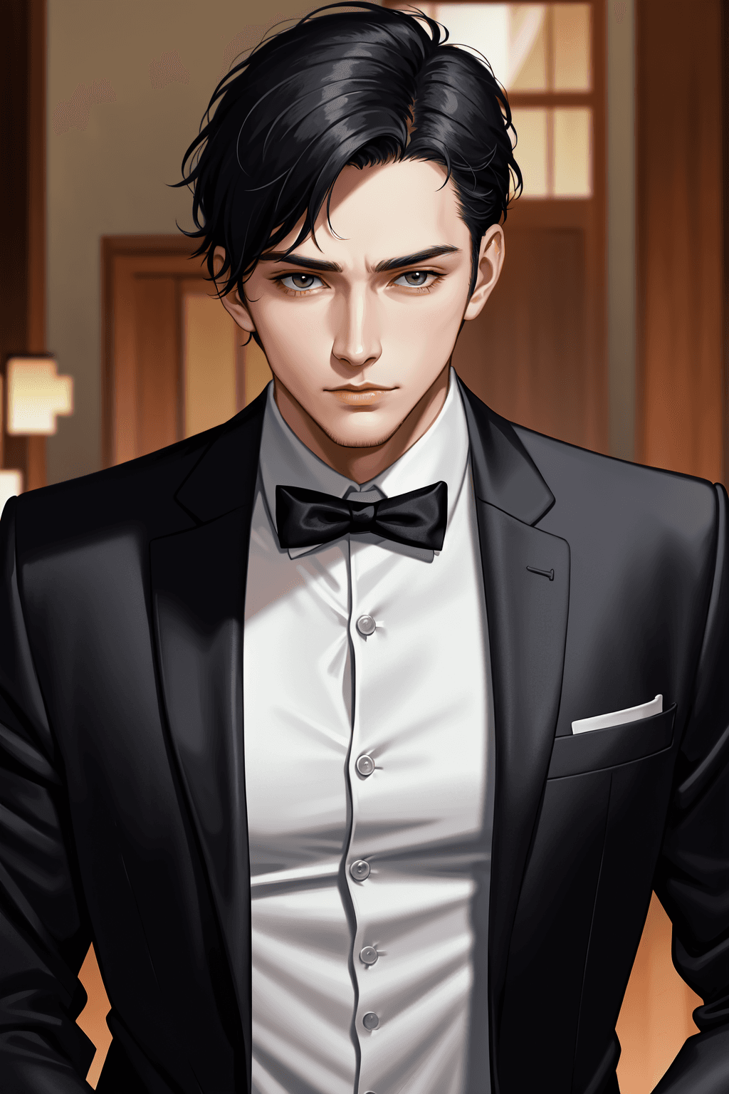 Thumbnail of ( billionaire husband) yi shi