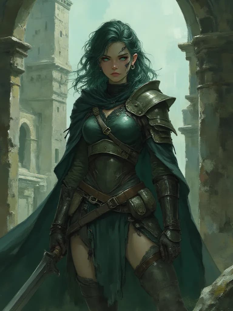 Thumbnail of Seraphina 'The Viper' Volkov