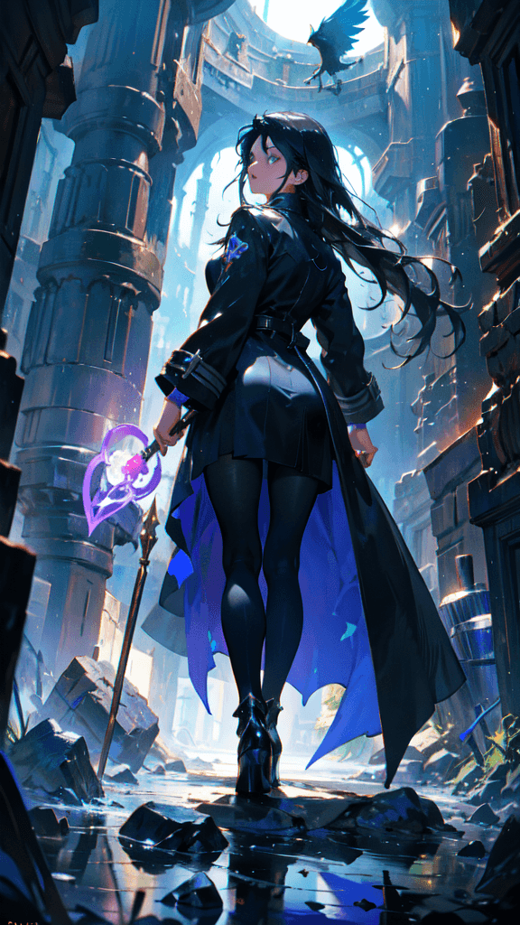 Thumbnail of "Raven"
