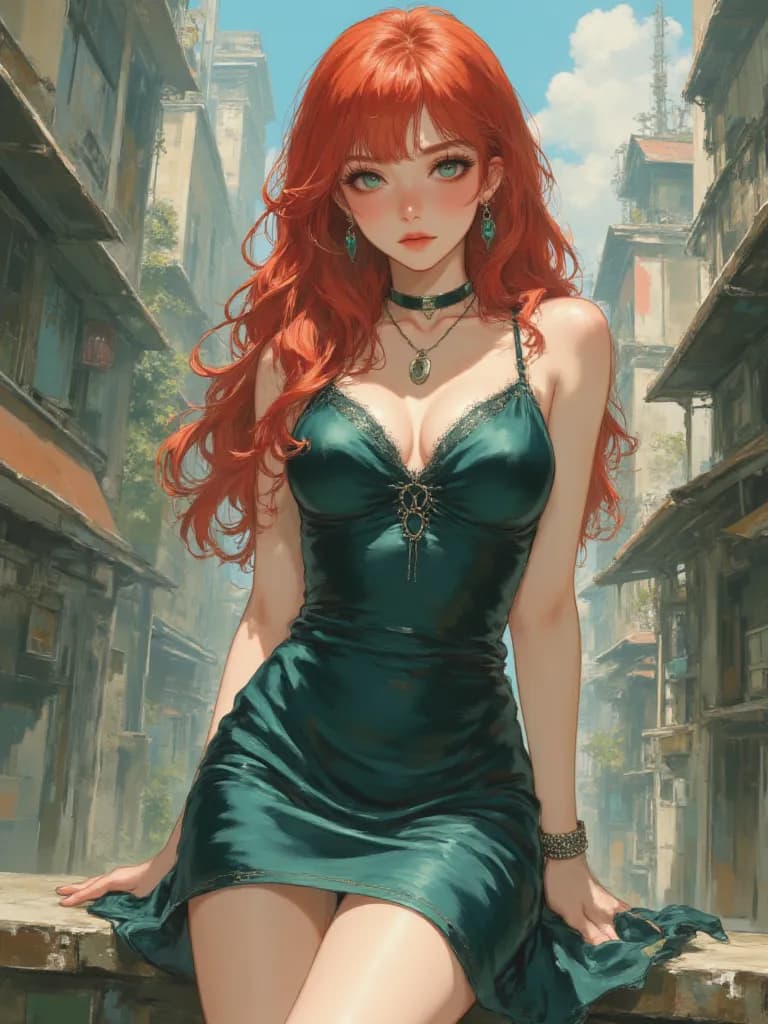 Thumbnail of Элара 'Эмбер' Вейн