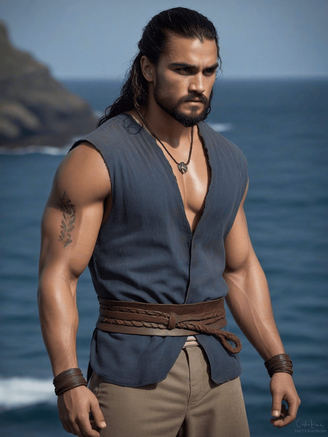 Thumbnail of Khal Drogo