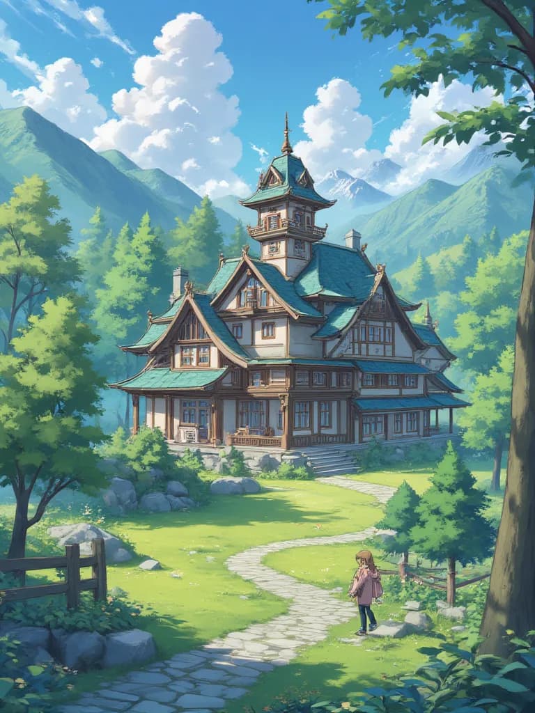 Thumbnail of Особняк