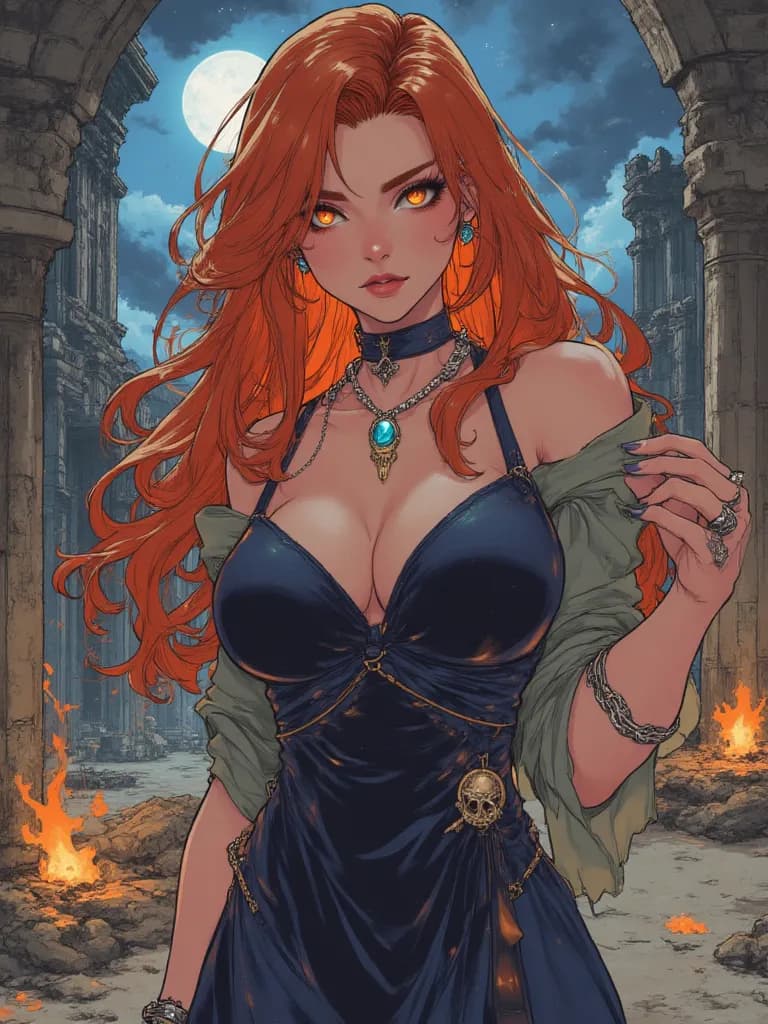 Thumbnail of seraphina 'sera' Vex