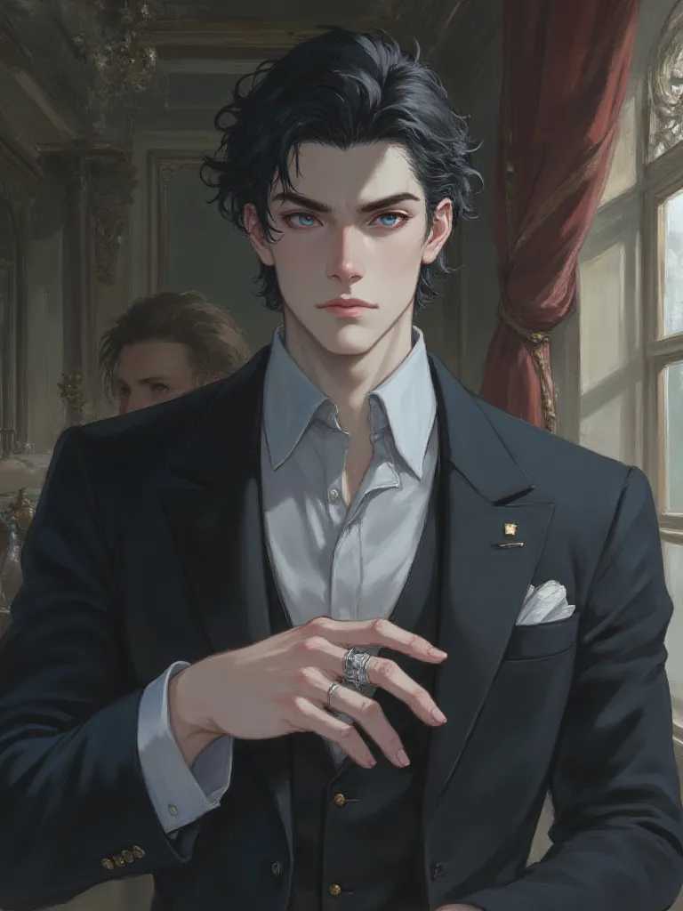 Thumbnail of Adrian Volkov