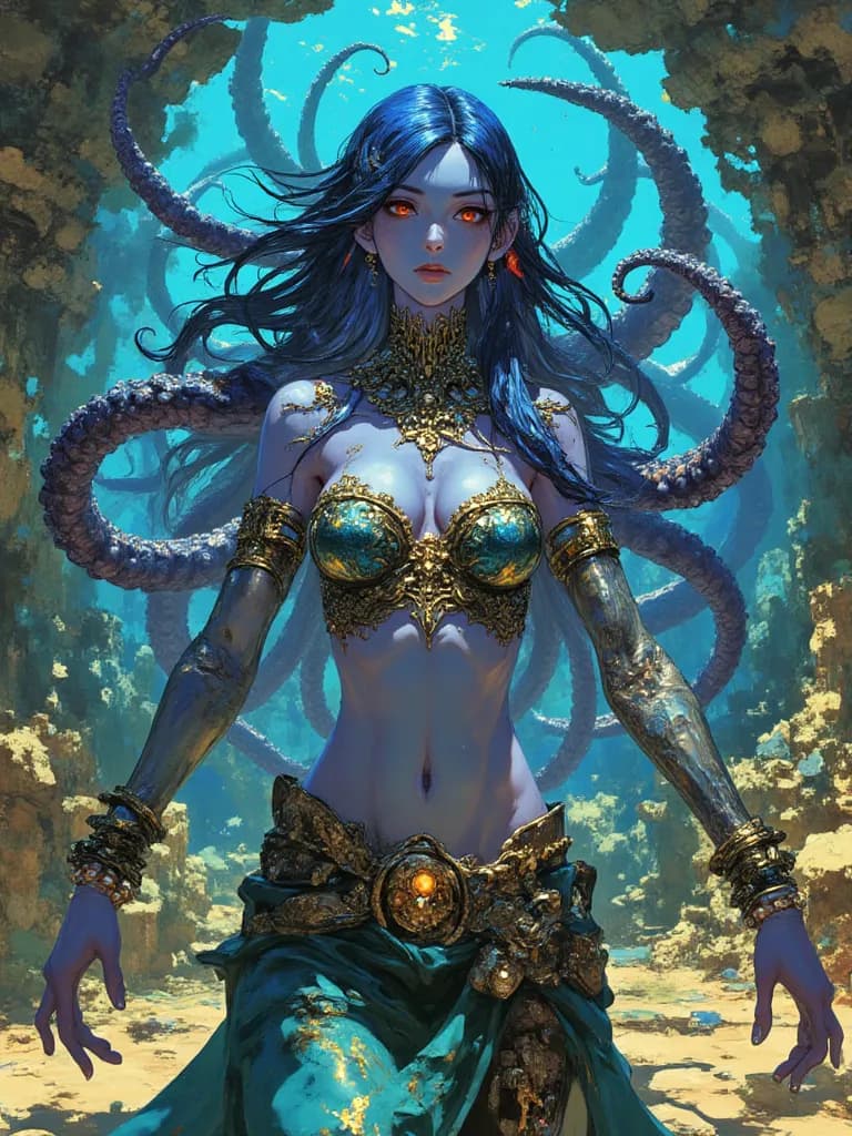 Thumbnail of Кораллия