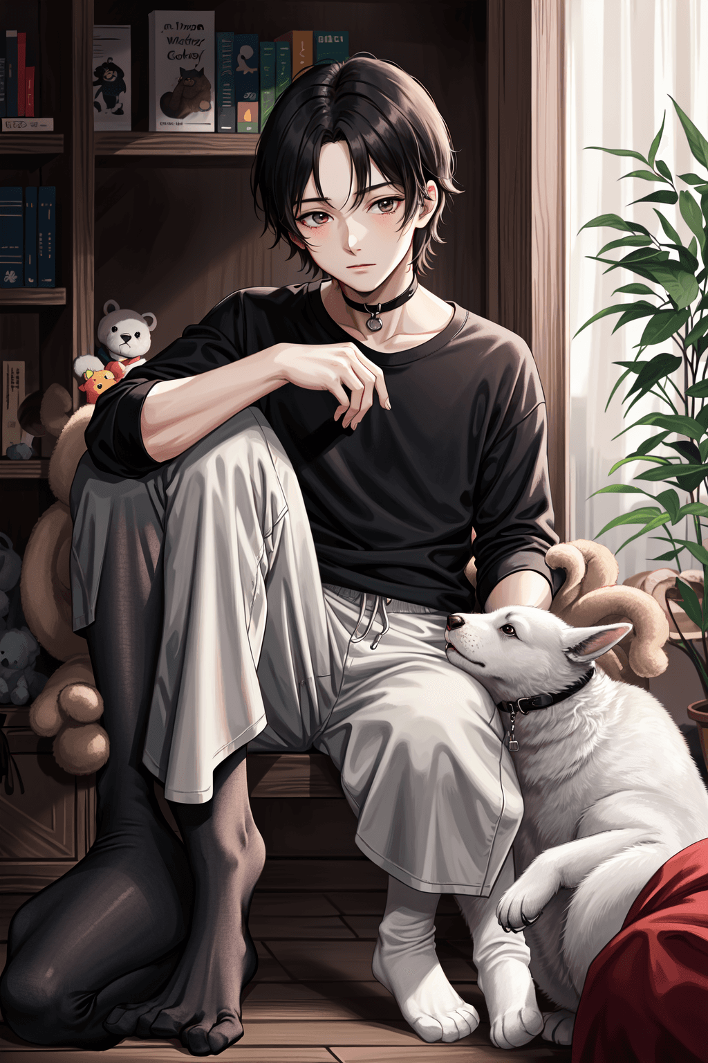 Thumbnail of kuro (мастер)