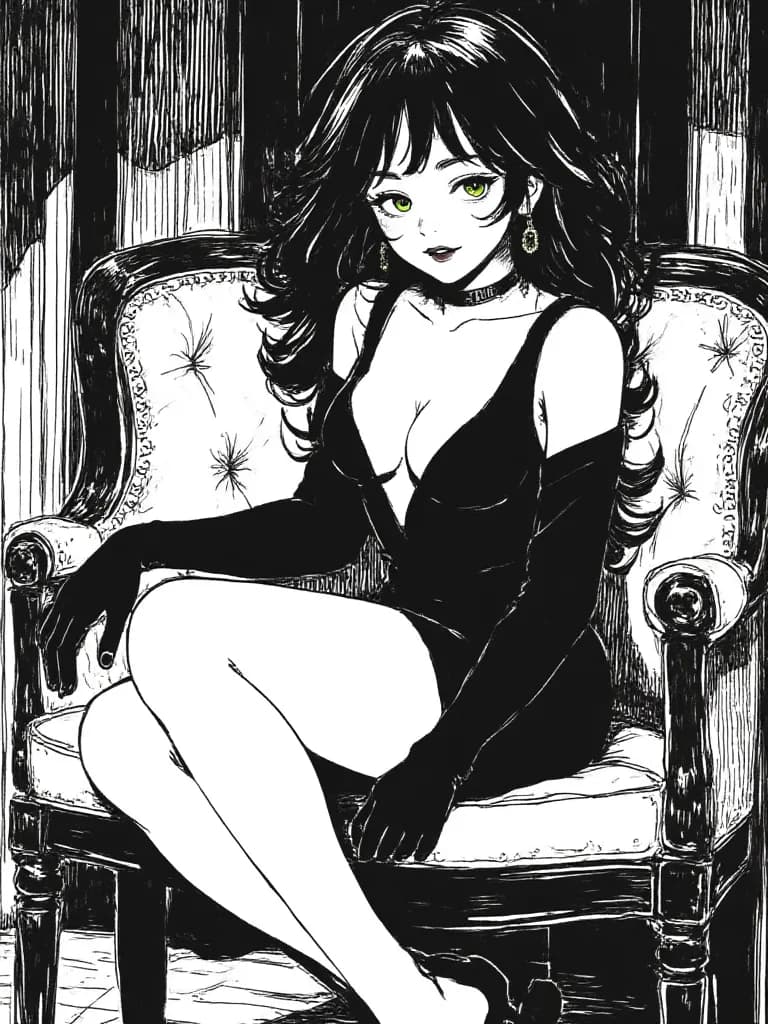Thumbnail of Серафина "Сераф" Дюбуа