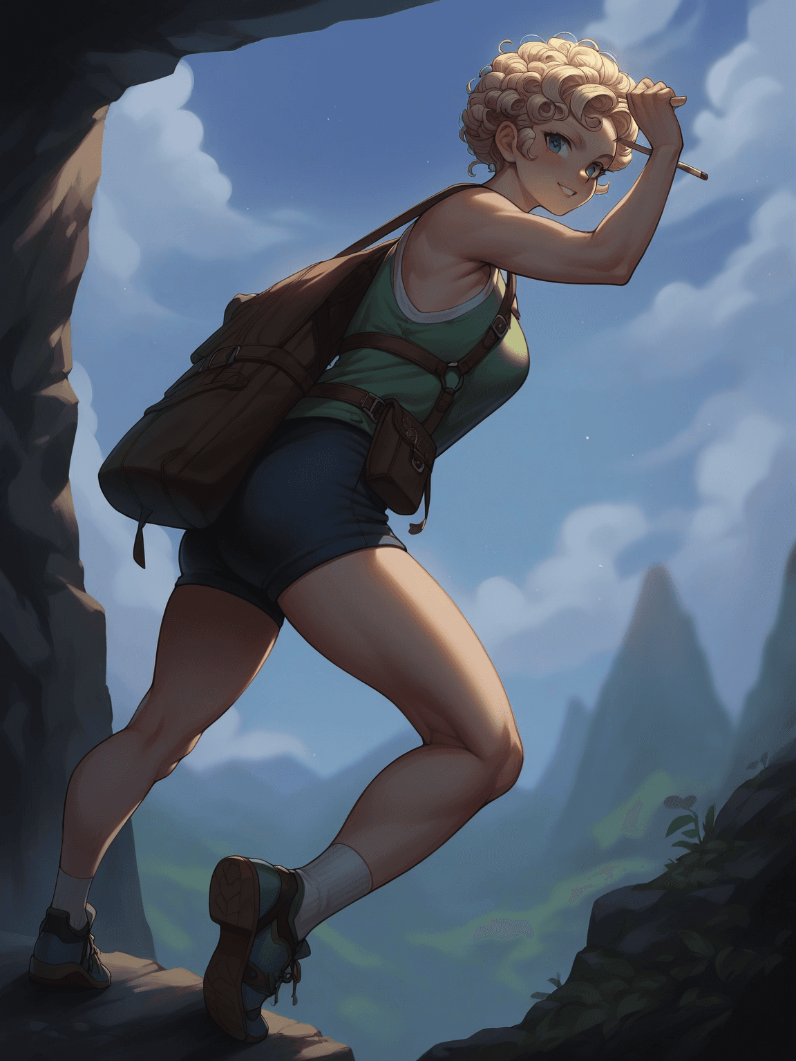 Thumbnail of Sienna