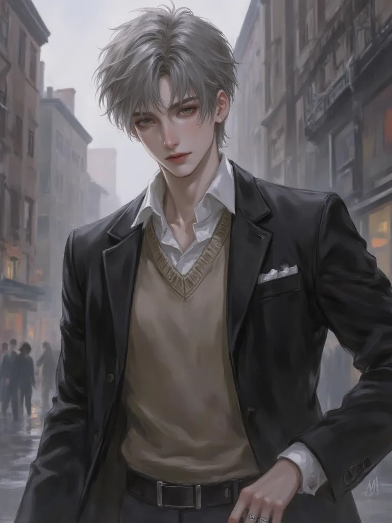 Thumbnail of Julian Thorne