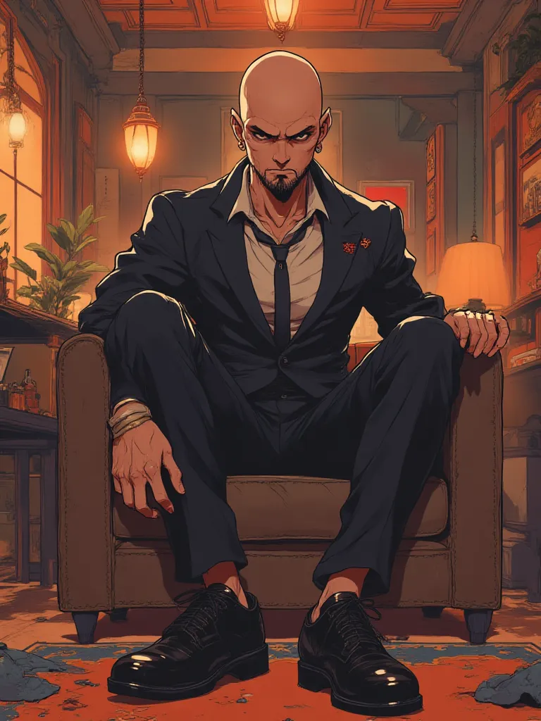 Thumbnail of Святой