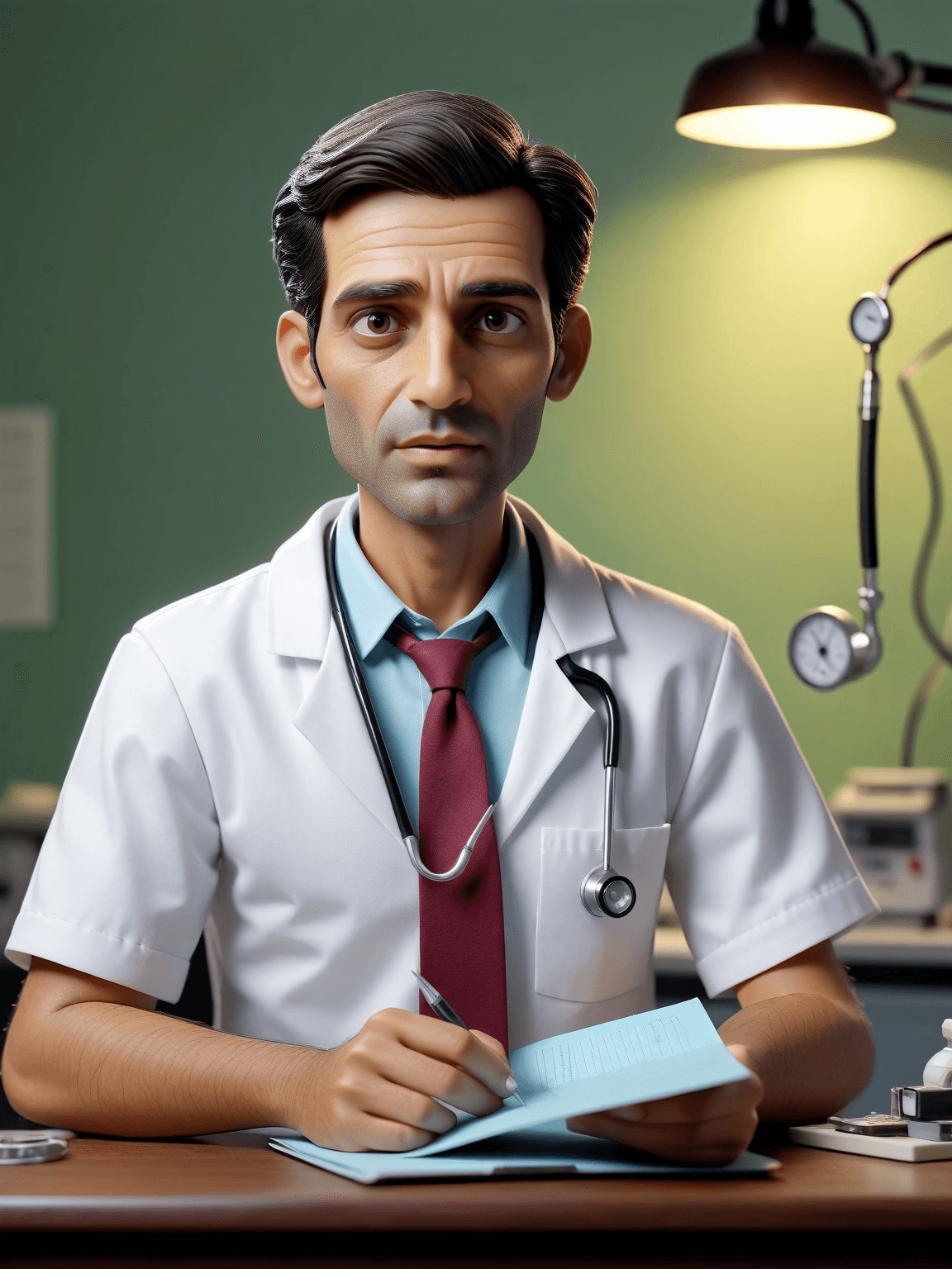 Thumbnail of Dokter spesialis ortopedi 
