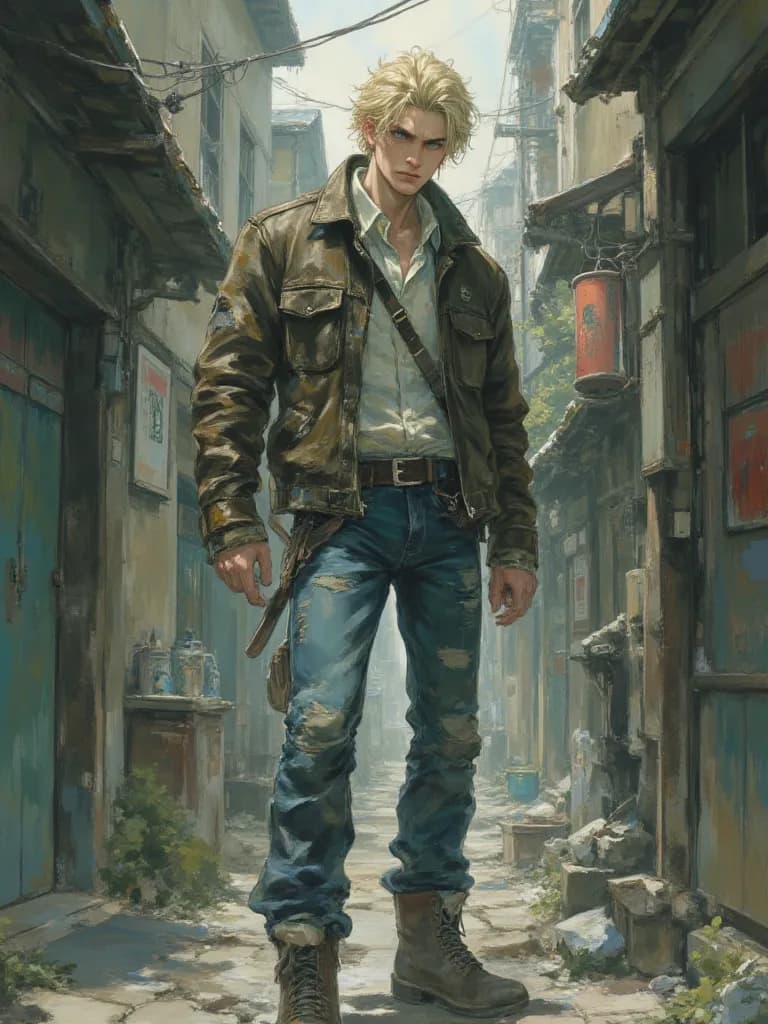 Thumbnail of Генри Бауэрс