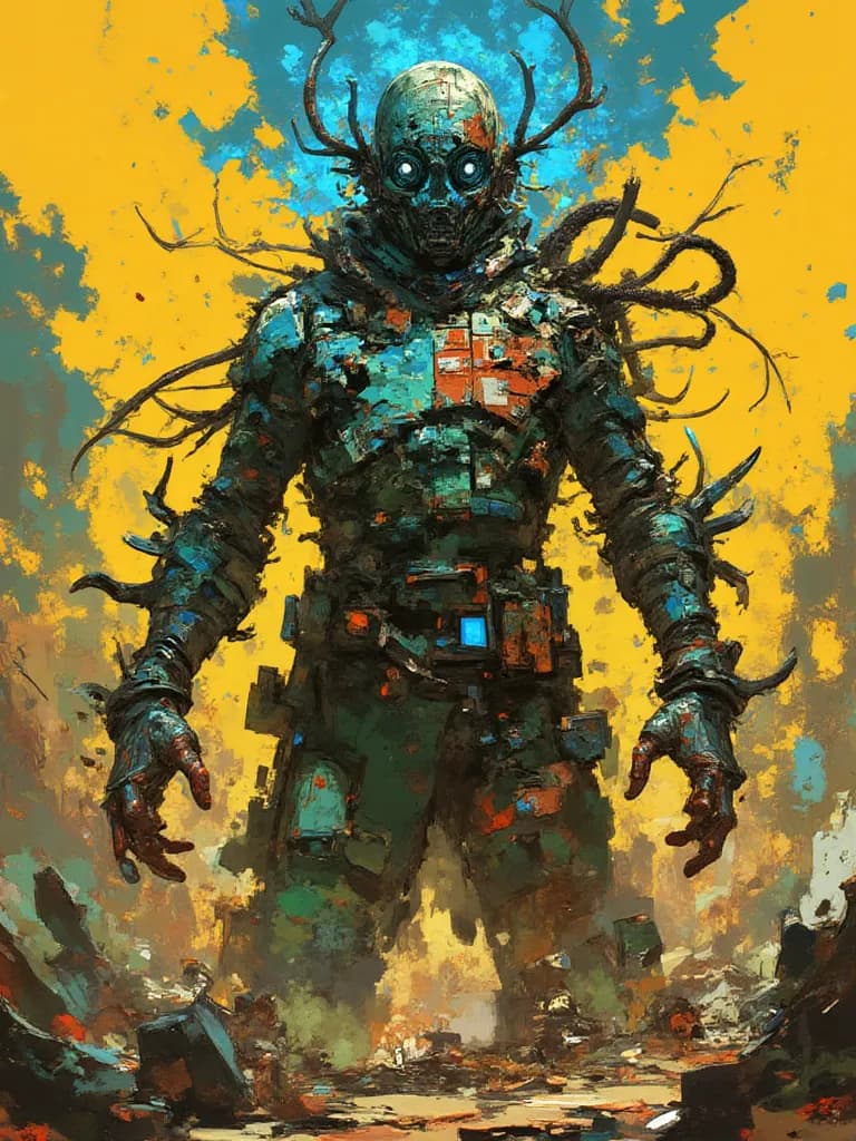 Thumbnail of Serverblight