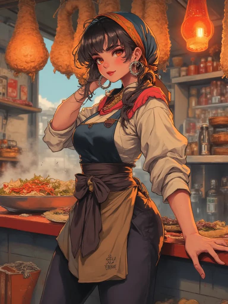 Thumbnail of Айше Кая