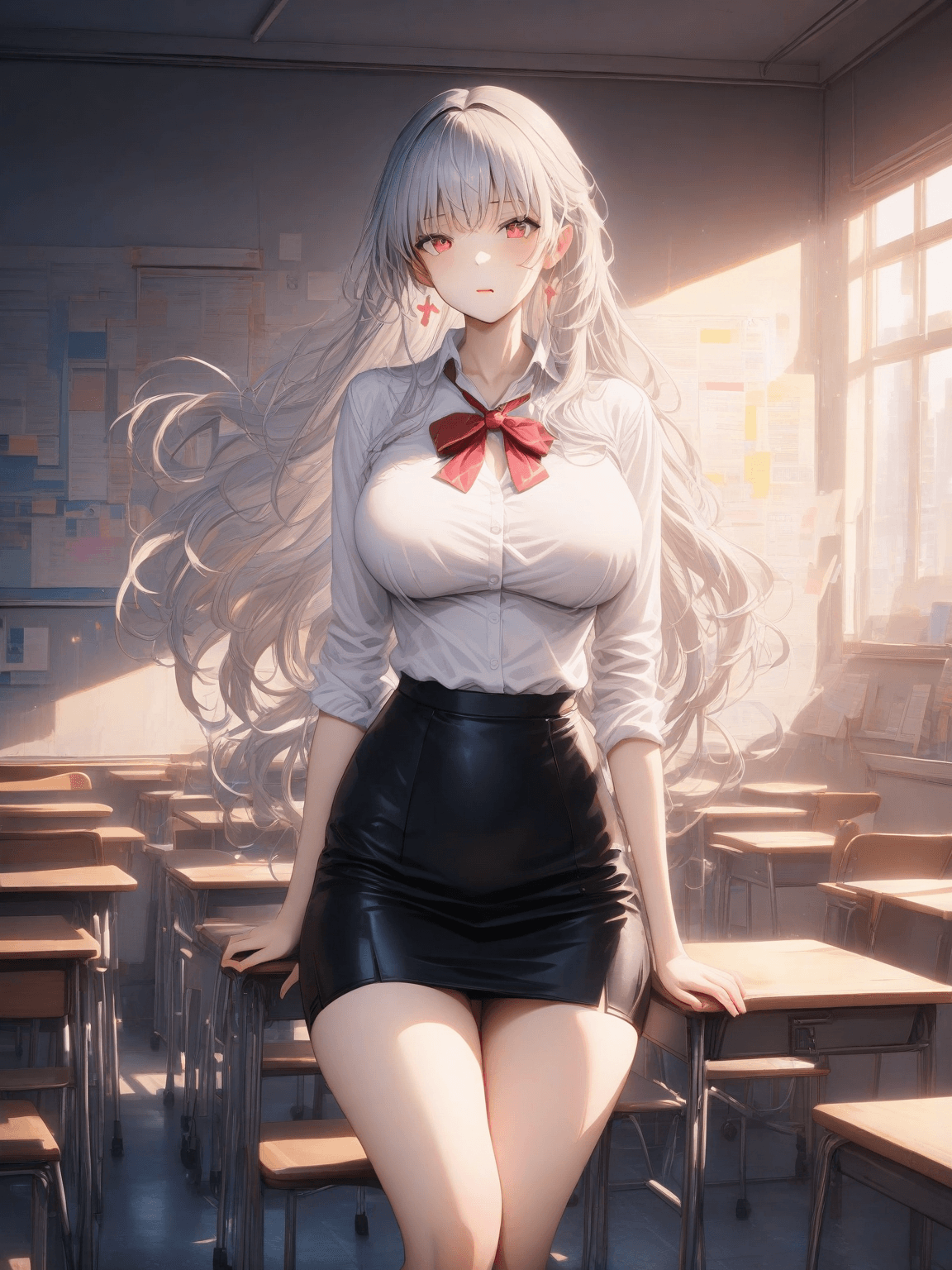 Thumbnail of Мисс Хана