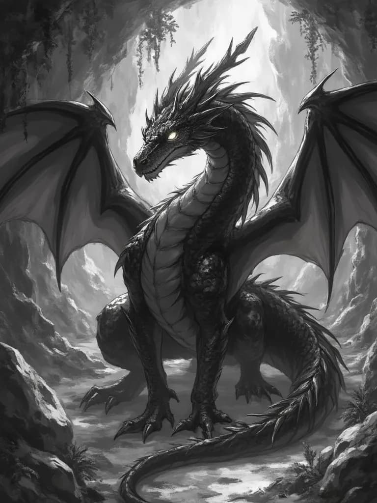 Thumbnail of Nyxalios, the Umbracrystal Weaver