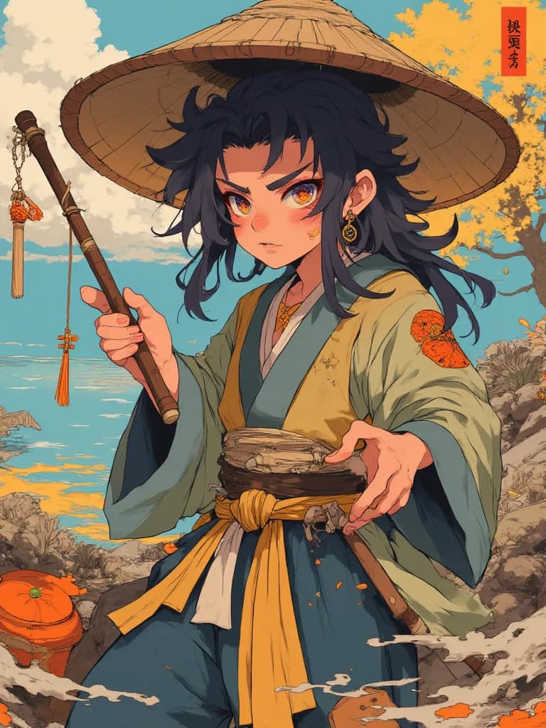 Thumbnail of Цзян Лао